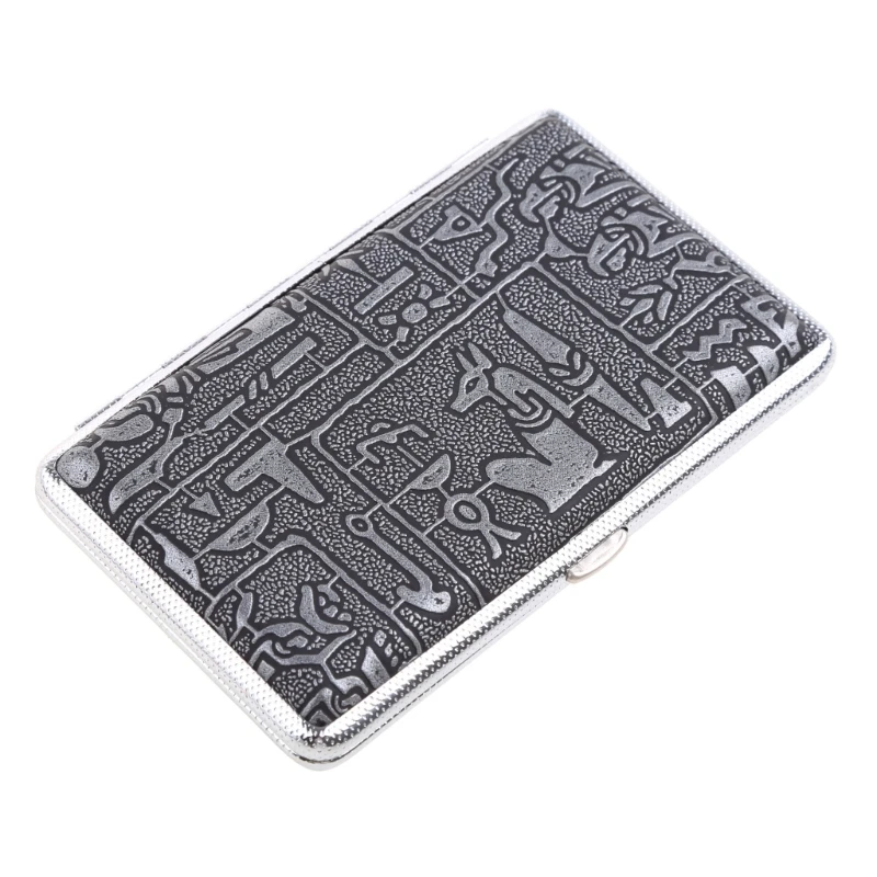 

1pc Portable Figure Pocket Cigarette for CASE Holder 14 Compartments
