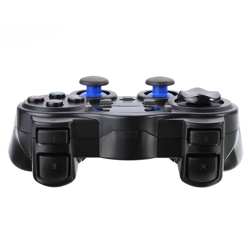 2.4G Wireless Gamepad Gaming Controller Joystick With USB Receiver OTG Converter For Android Tablets PC TV Box Game Accessories