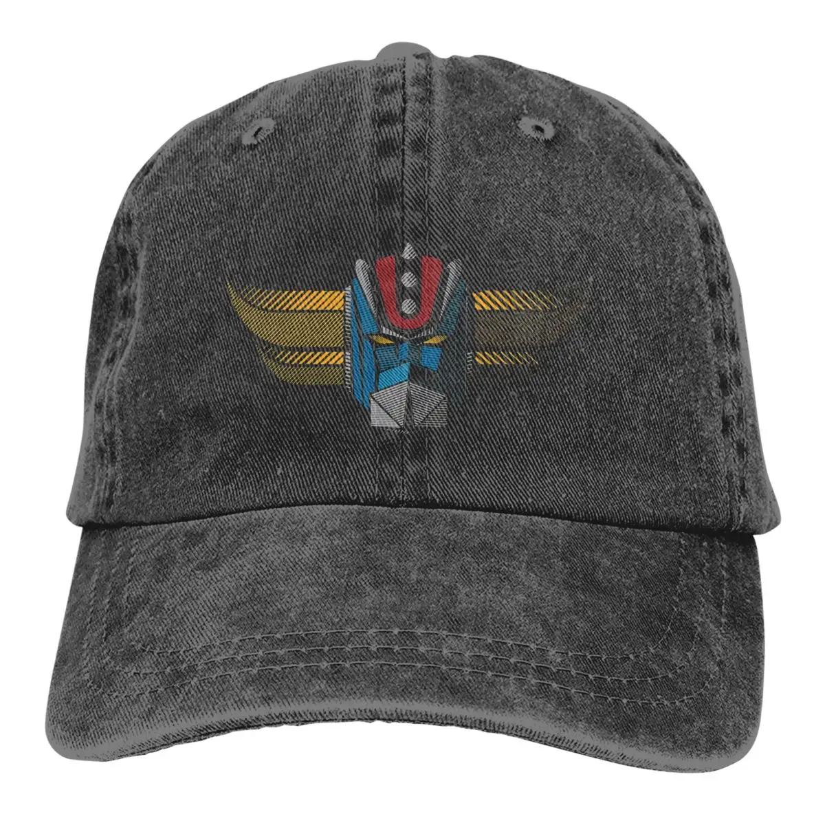 Ufo Robot Grendizer Cappello Multicolore Con Visiera Berretto Da Donna Con Visiera Cappelli Personalizzati Con Protezione Della Visiera