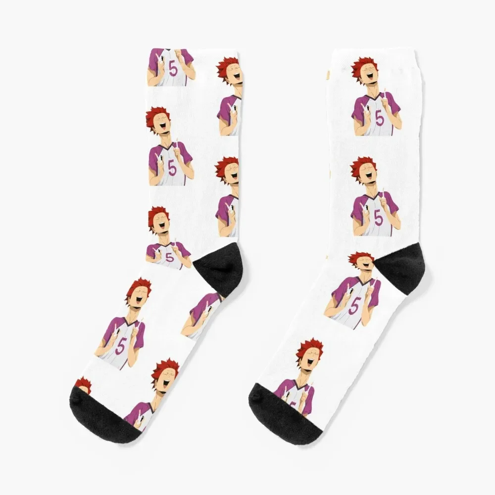 

Tendou Singing Socks Wholesale Heating sock Soccer Designer Man Socks Women's