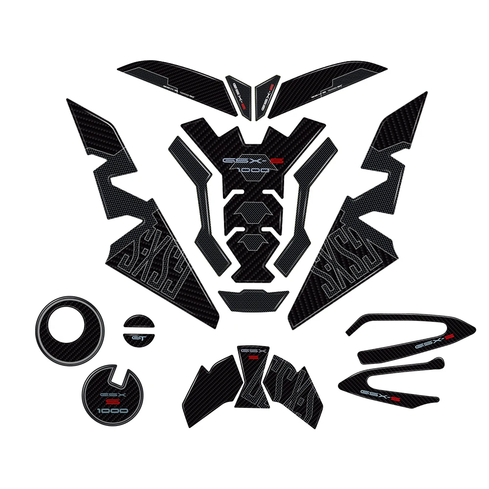 Ű GSX-S1000GT 2022 ̿  ƼĿ, GSX-S1000 GT 2022, 3D ƼĿ, GSXS 1000 GT GSX-S 1000gt