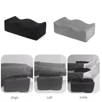 Foam Buttock Cushion Sponge BBL Pillow Seat Pad, After Surgery Brazilian Butt Lift Pillow for Hemorrhoids Surgery Recover 2