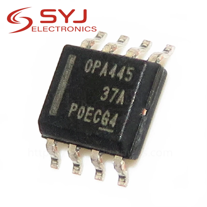 

10pcs/lot OPA445AU OPA445A OPA445 SOP-8 In Stock