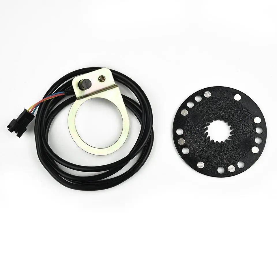 

12 magnets PAS power assist sensor system for e-bikes Scooter