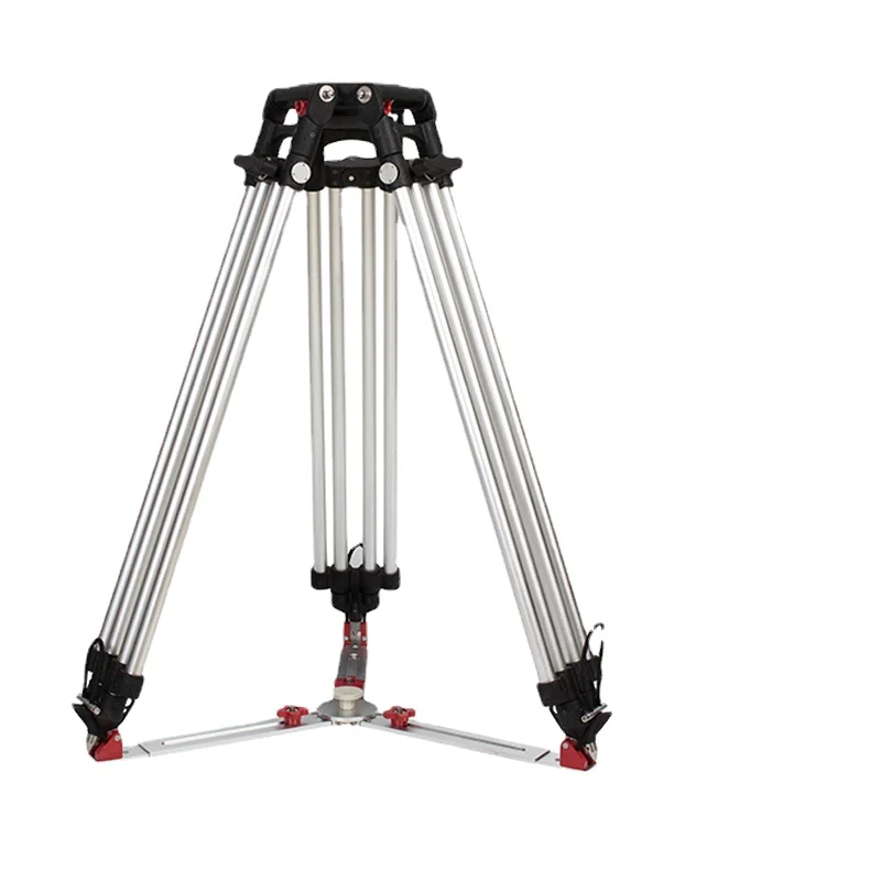 Jiepai Stone 150ph Heavy Duty High Leg Tripod Professional Video Film