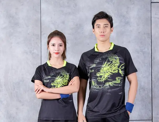Badminton T-shirts Women Girls Golf Tennis Shirts Clothes T-shirt Table Tennis Kids Quick dry Running Sports t-shirts short sleeve t shirt long sleeve t shirt sports clothes