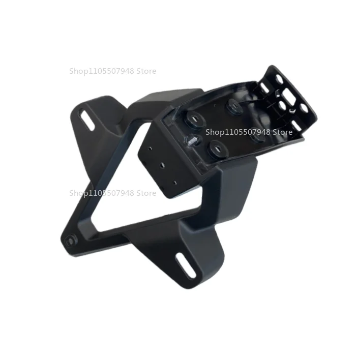 CFMOTO 675SR 675NK 675SS 순정 부품 OEM 번호판 브래킷 리어 펜더 바디 테일 램프 트림 커버 번호판 램프