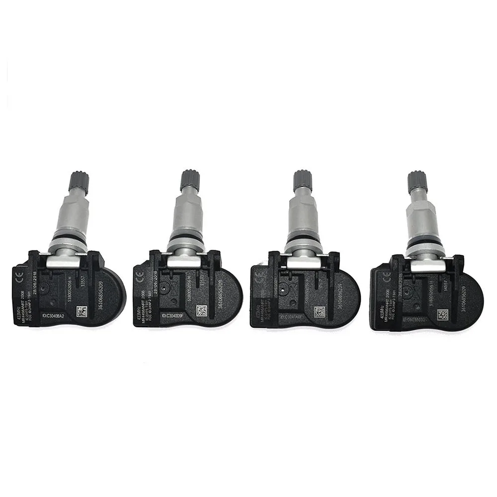 36106856209 6855539 타이어 압력 센서, 타이어 모니터링, 알피나 BMW F20 F22 F30 F32 X1 F48 X2 F49 X5, 1 개, 4 개, 8 개