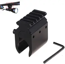 

Tactical Barrel Scope Mount Universal 21mm Picatinny Weaver Rail Base Adapter Converter Fit 17mm-30mm Rifle Tube For Rifle Scope