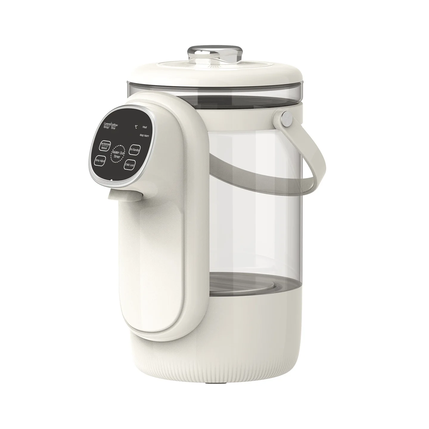 3.5L Electric Kettle Automatic Keep-Warm Electric Pot 12-level Temperature Adjustment Water Kettle Multifunction Water Dispenser