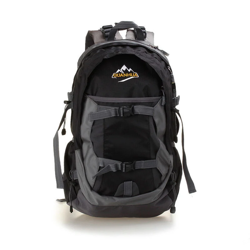 

Hiking Backpack Men Mountain Waterproof Mountaineering Bags Unisex Camping Travel Backpacks Outdoor Sports Bag Pack