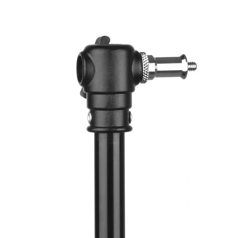 JINBEI 2.3M Aluminium Handheld Light Stand Professional Photographic Outdoor Light stands Photo Studio Accessories Extension Rod