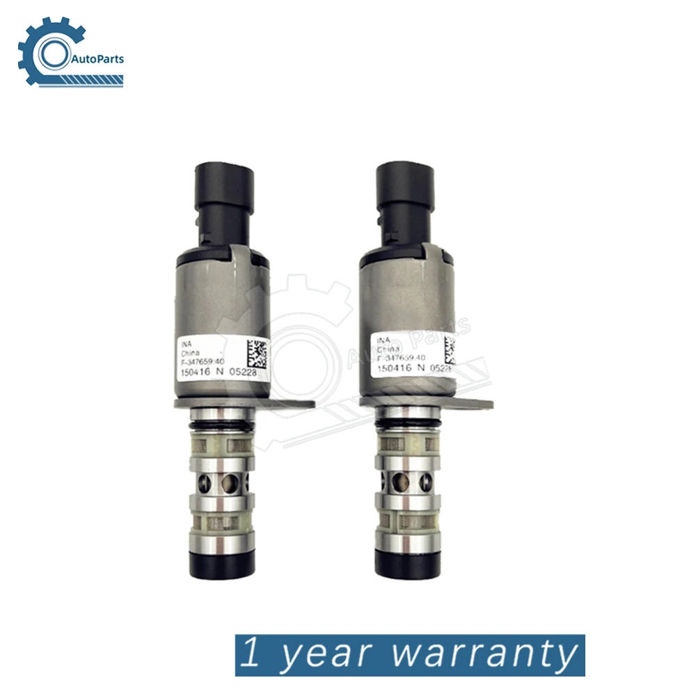 

2pcs Camshaft Cam Control Solenoid Valve 55567050 For Chevrolet Cruze Opel Engine 9674880280