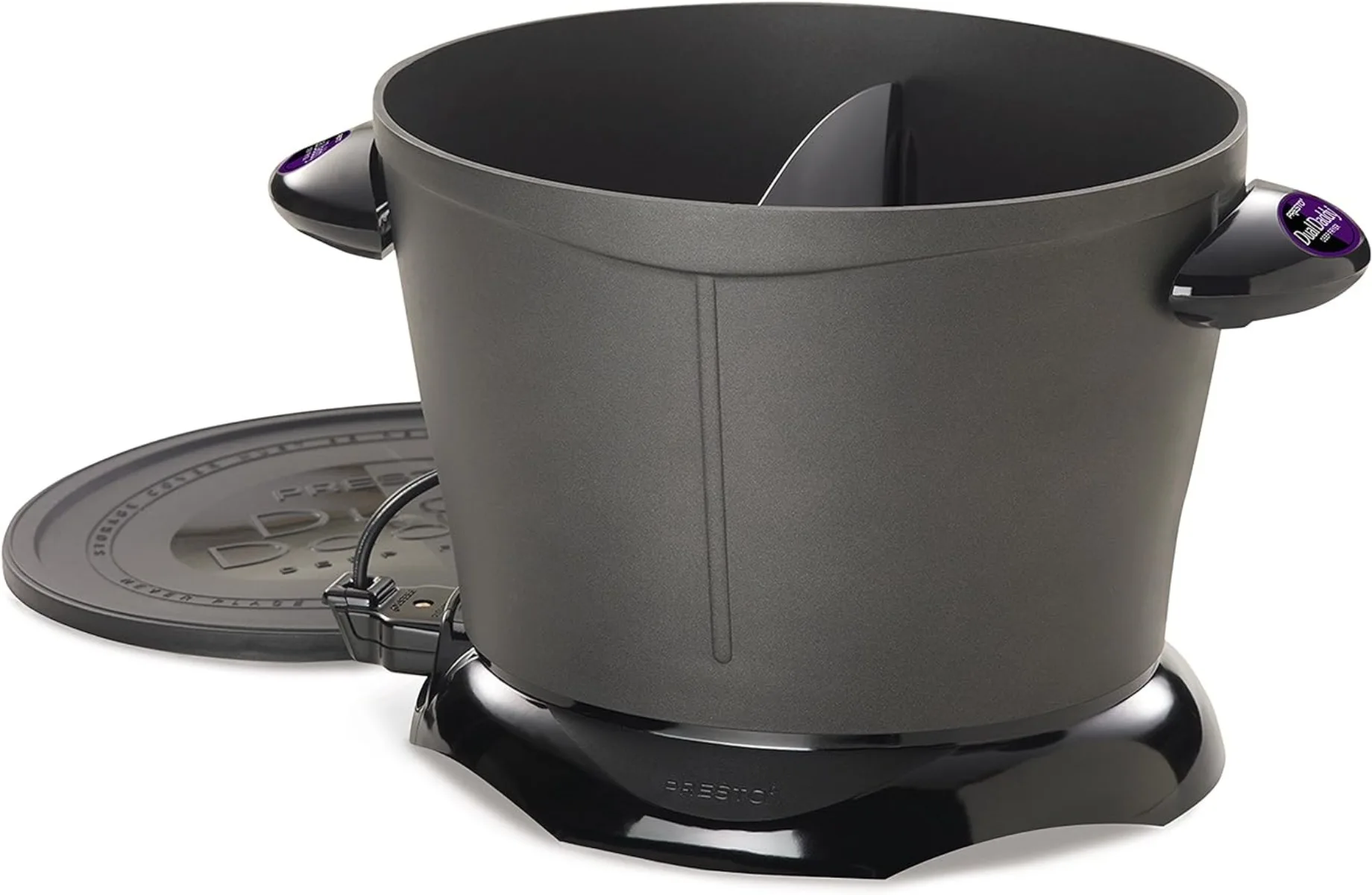 05450 DualDaddy Electric Deep Fryer USA NEW