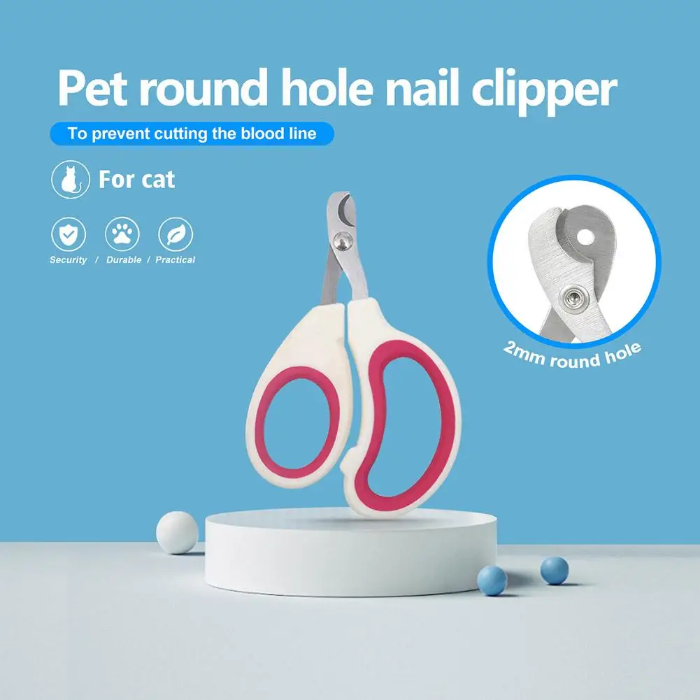 Title 4, Professional Pet Nail Claw Grooming Scissors Fo...