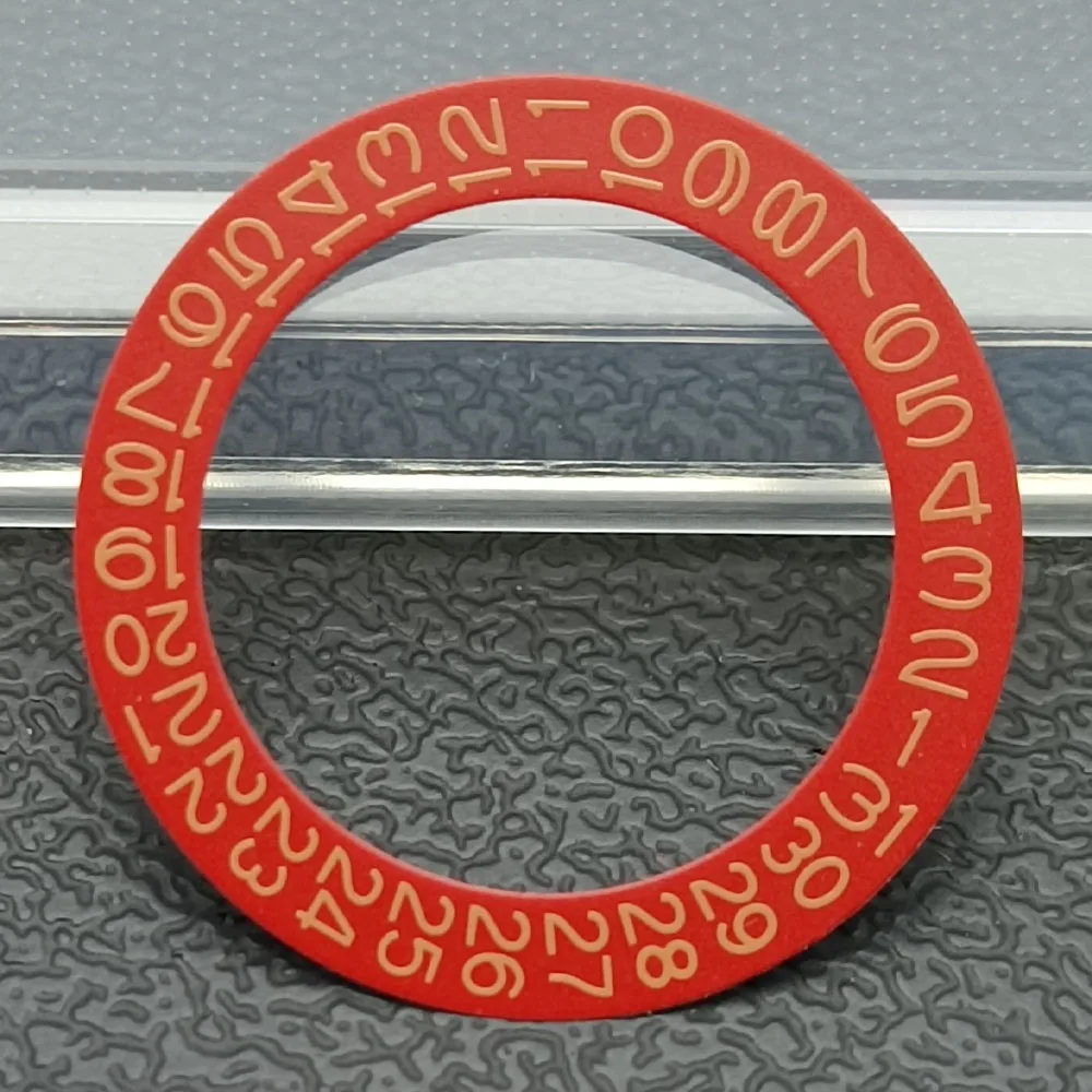 Date Wheel Adhesive Patch for Automatic Mechanical Movements