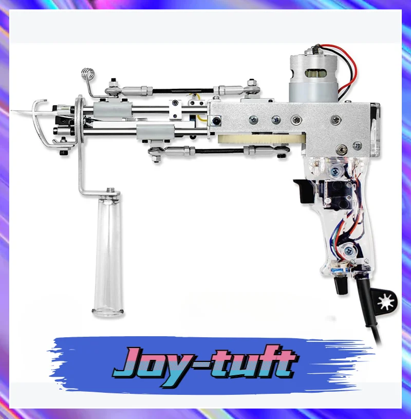 

transparent Tufting Gun Tufting Gun Carpet Making Machine Tufting Gun Cut And Loop