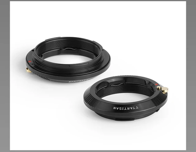 50mm Canon Lens PL To L Mount Adapter For Panasonic/Leica