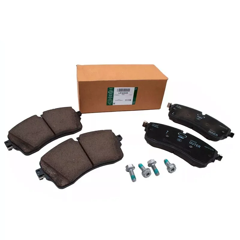 Genuine Front Brake Pads LR164029 For 18-Inch Wheels On Land Rover Discovery Sport and Range Rover Evoque 5-Door (See Fitment Ye