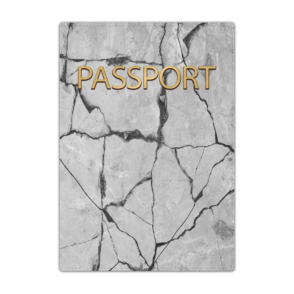 Рисунок 6 - Обложка для паспорта унисекс