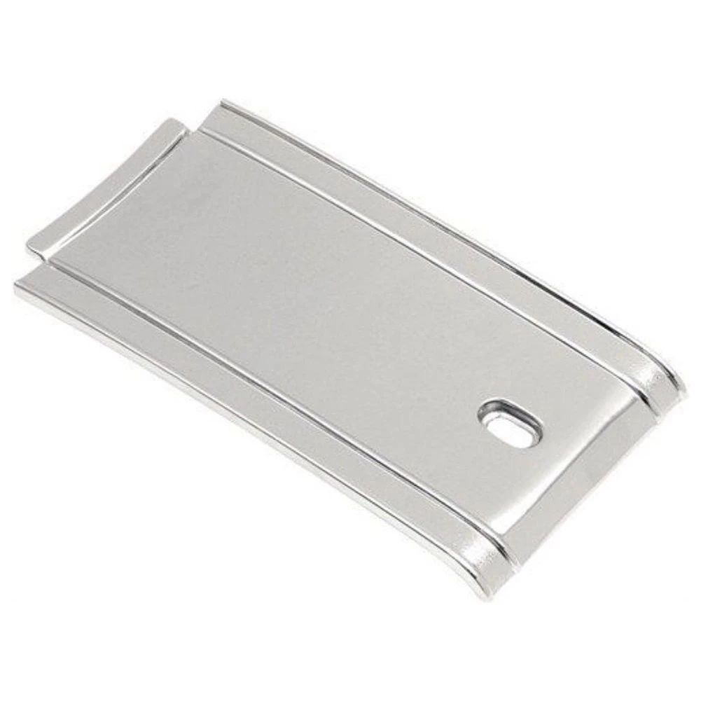 

Chrome Lower Dash Panel For-Harley Softail 1884-1999 DS-373615 Drag Specialties Extension Dashboard Cover