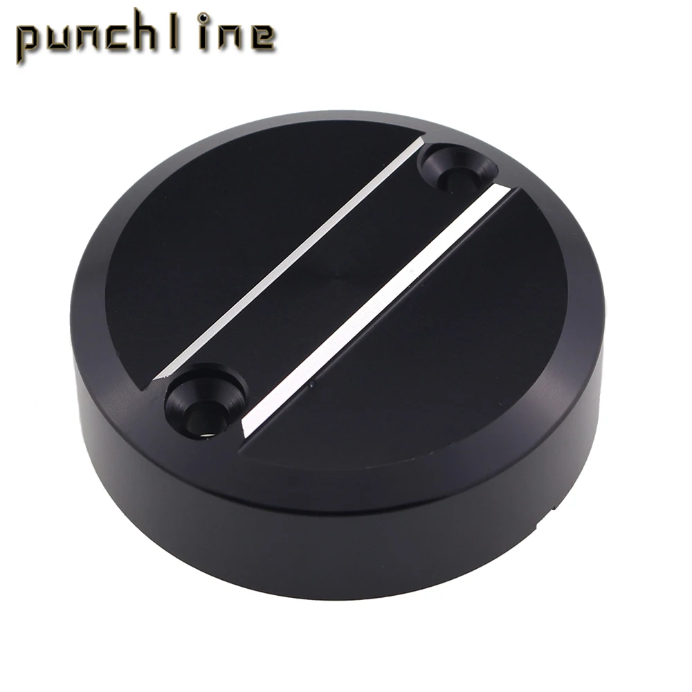 Enhanced Front Brake Fluid Reservoir Cap Cover for Scrambler and Thruxton Series