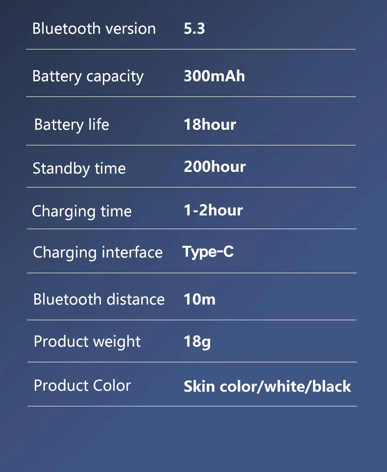 Fineblue F350 Wireless earphone | Bluetooth 5.3 Ear-clip TWS Headset Fineblue F350 Wireless earphone | Bluetooth 5.3 Ear-clip TWS Headset