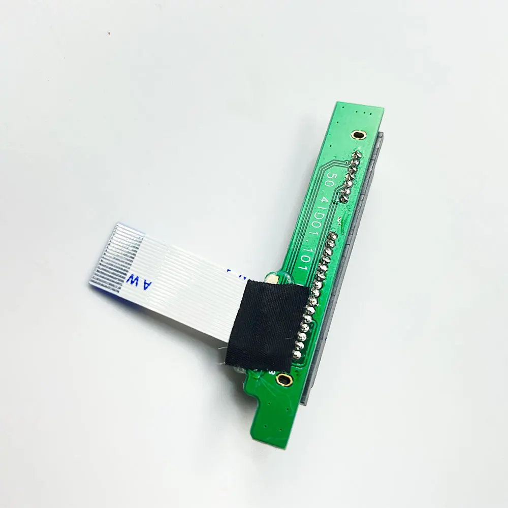 노트북용 HDD 케이블, SATA 하드 드라이브, HDD SSD 커넥터, 플렉스 케이블, 델 보스트로 3350 V3350 DN3, 05GDTY 50.4ID01.101 50.4ID01.001