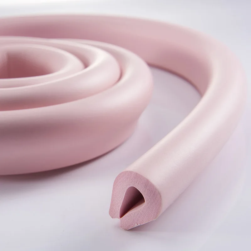 U Shaped Kids Edge Corner Guards Baby 2 Meters Crash Bar Baby Corner Protection Of Thickening Protective Equipment Safety Edge