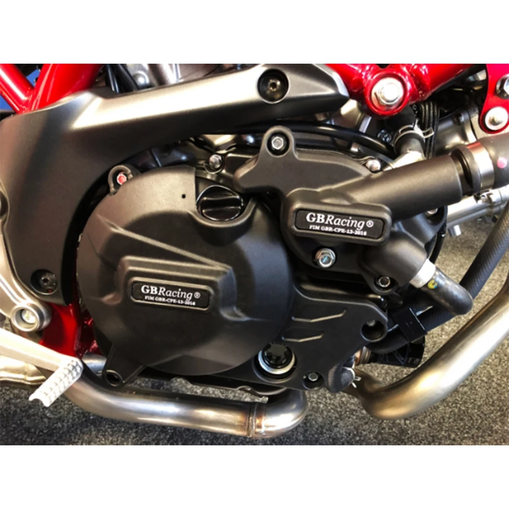 GB Racing SV650 V-STROM DL650 Motorcycles Engine cover Protection Case For SUZUKI SV DL 650 2015-Modified Accessories