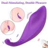 Portable Panty Vibrator Invisible Wearable Vibrating Egg Clitoris Stimulator Wireless Remote Control Sex Toys for Woman 10 Modes 1