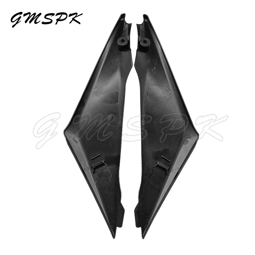 Motorcycle Gas Tank Side Left Right Cover Panel Fairing Carbon Fiber Style Fit for SUZUKI GSX-R1000 GSXR1000 K5 2005 2006 motorcycle fairing