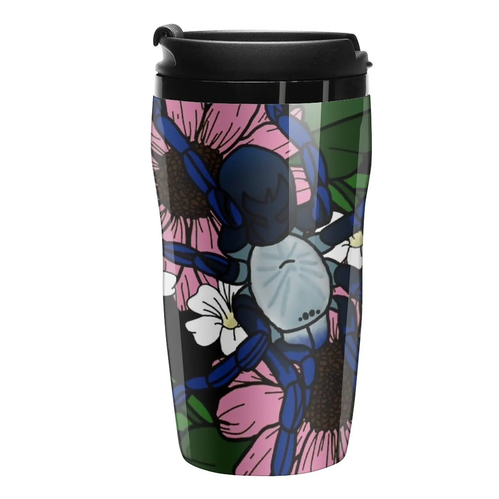 

New Cyriopagopus Lividus Travel Coffee Mug Coffe Cup Cup Coffee