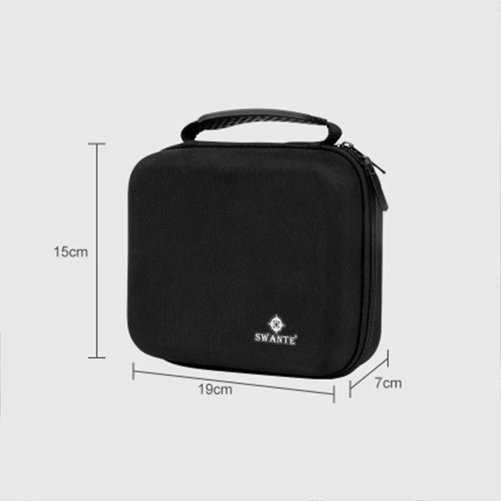 Swante Storage Bag Multifunction Portable Stick Light Storage Bag Lightweight Outdoor Hiking Picnic Tools for Goal Zero Light