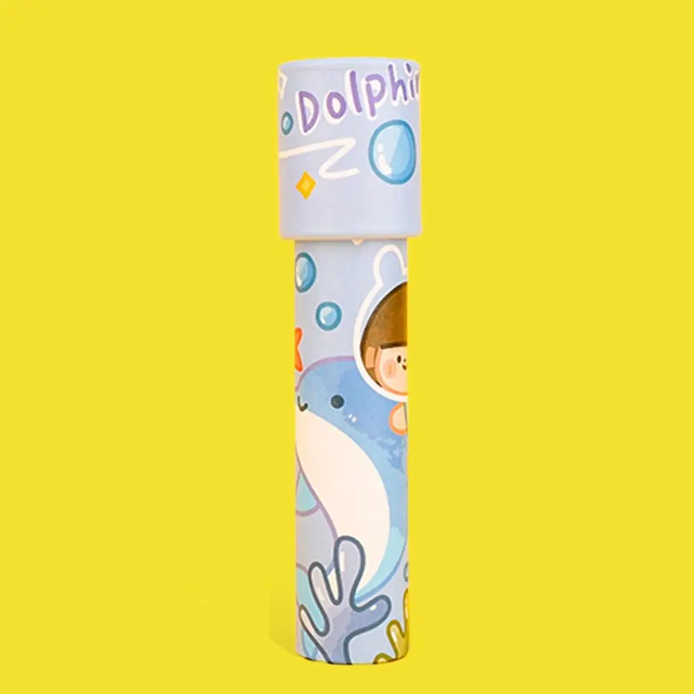 Scalable Kaleidoscope Magic Changeful Multi-diamond Telescope Different Patterns Imaginative Educational Optical Toy Kids children toys kaleidoscope toy