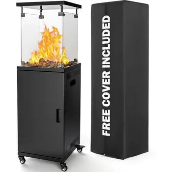 High-Output Propane Patio Heater 1