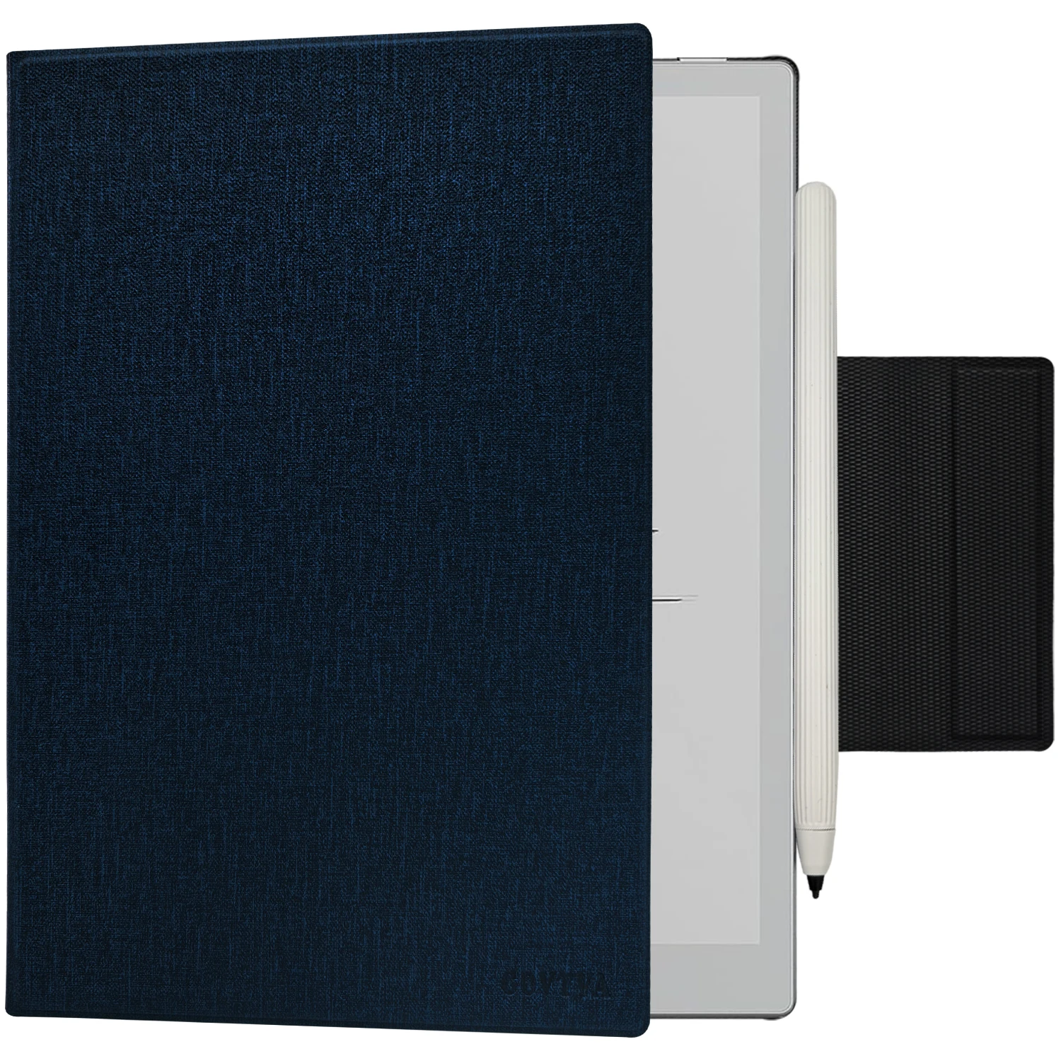 Premium Stand Cover with Auto Sleep/Wake & Magnetic Pen Holder