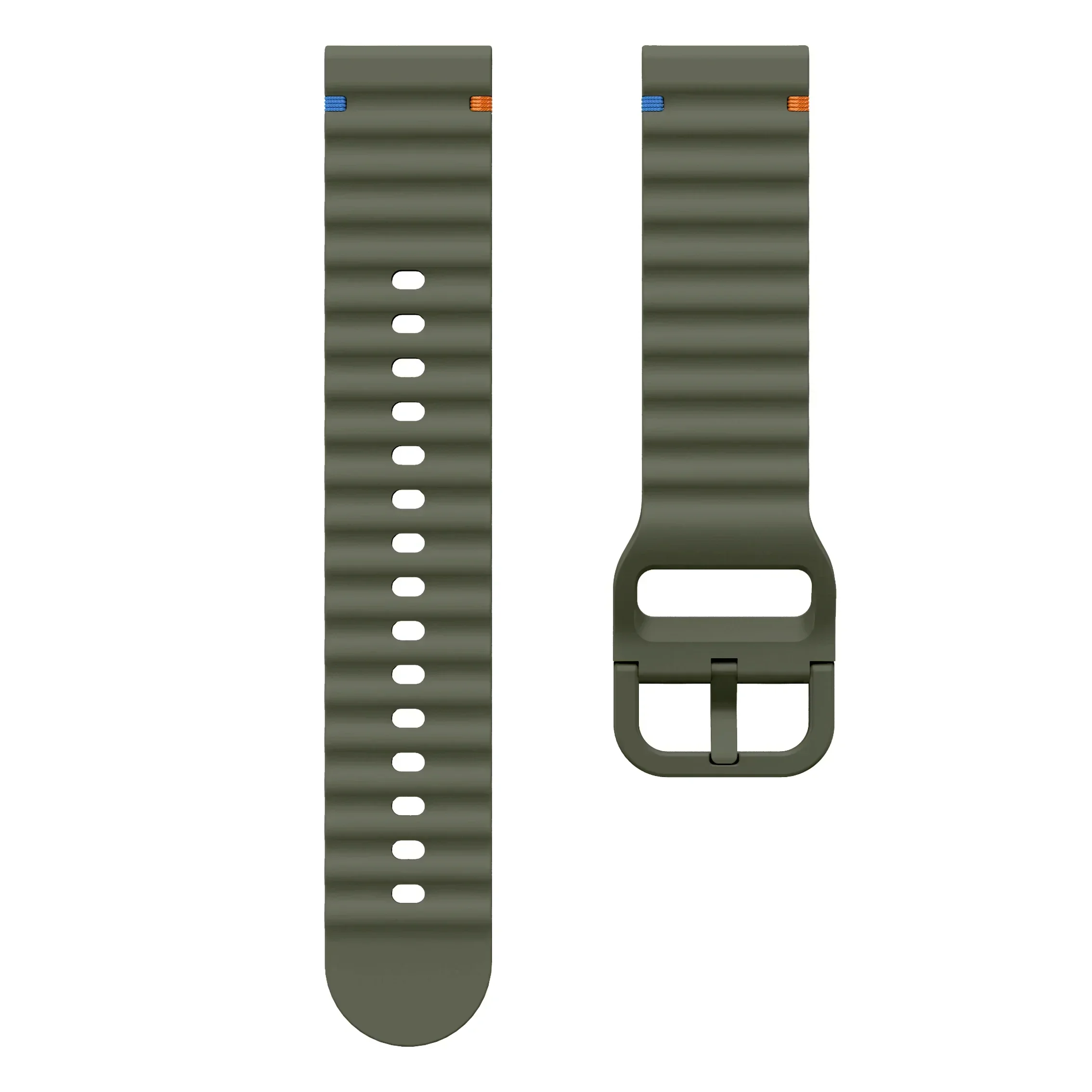 Official Breathable Waterproof Replacement Wristband - 22mm Strap