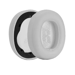 Premium Noise - Cancelling Headphone Earpads Replacement Cushions (Gray pu)