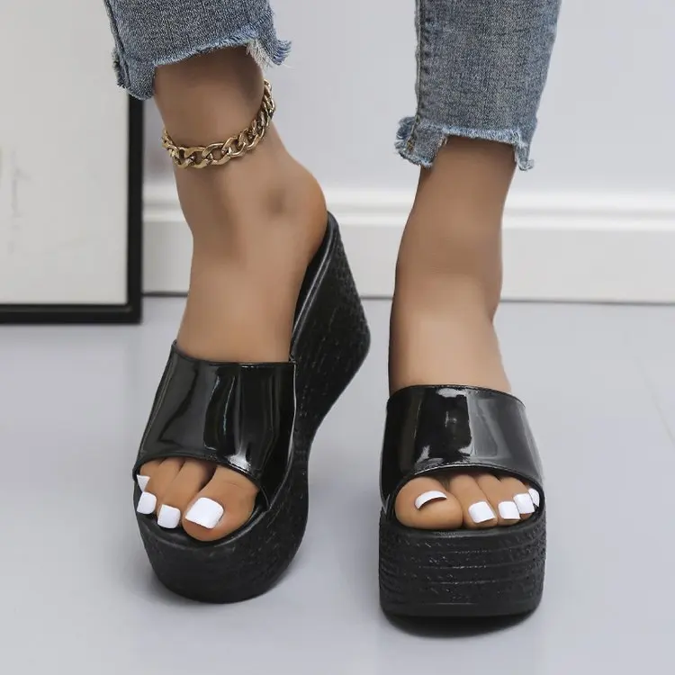 2022 Women Sandals Platform Sandals Shoes Women Summer Sandals
