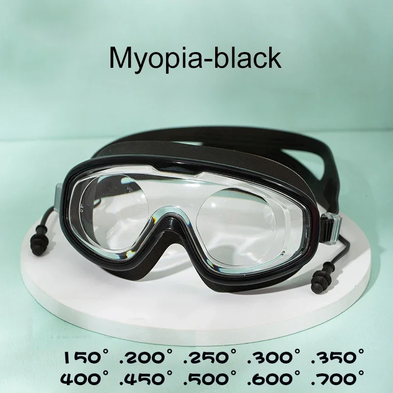 Black myopia -1.5