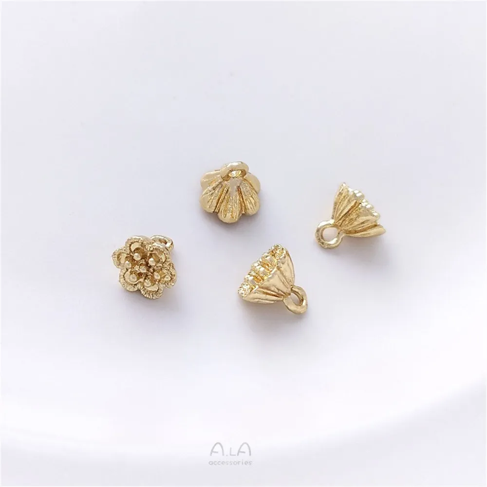 Рисунок 4 - Аксессуары 14K Φ цветок лотоса
