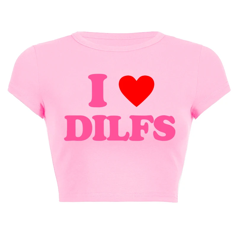 Y2k Fashion I Love Dilfs Graphics Fairy 