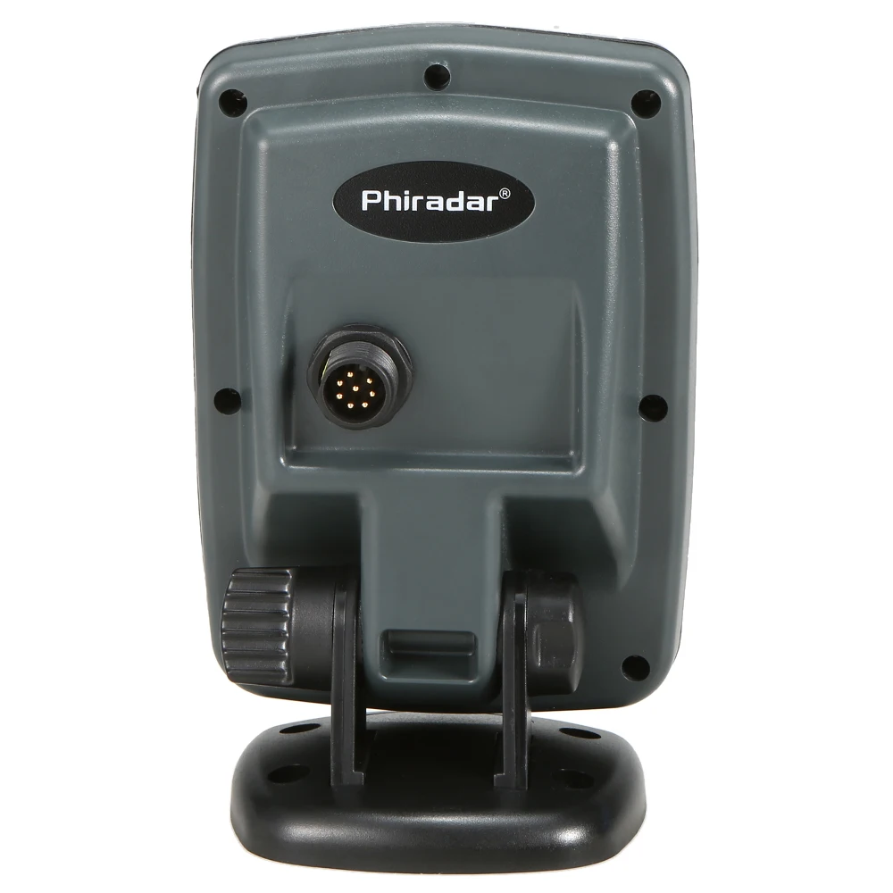 Fish Finder 3.5" LCD Sonar For Fishing Outdoor Fishing Sonar Sensor Finder Alarm Fish Detector Depth Locator эхолот