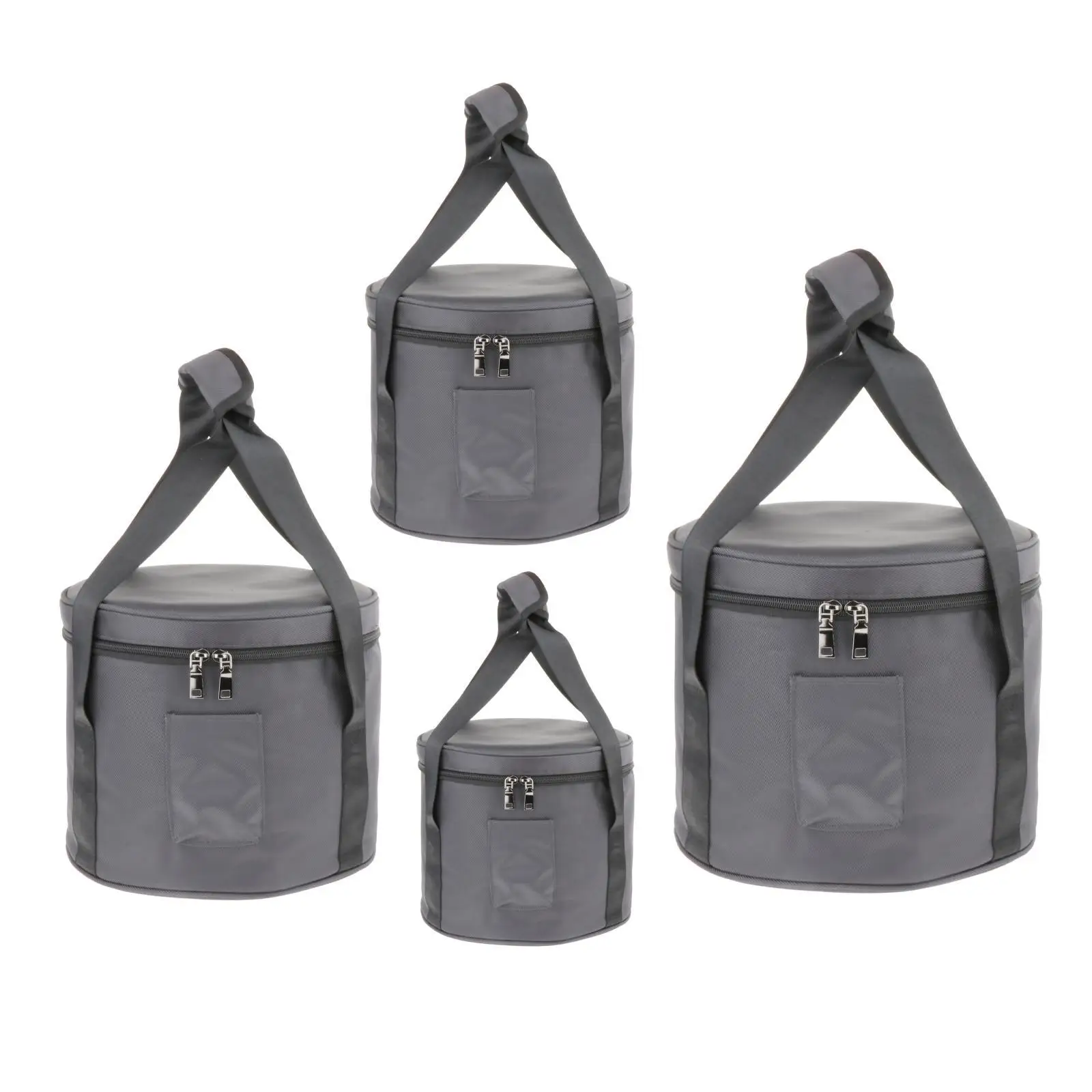 Crystal Bowl Case Oxford Cloth Accessory Portable Multi Use Gift For Outdoor Carrying