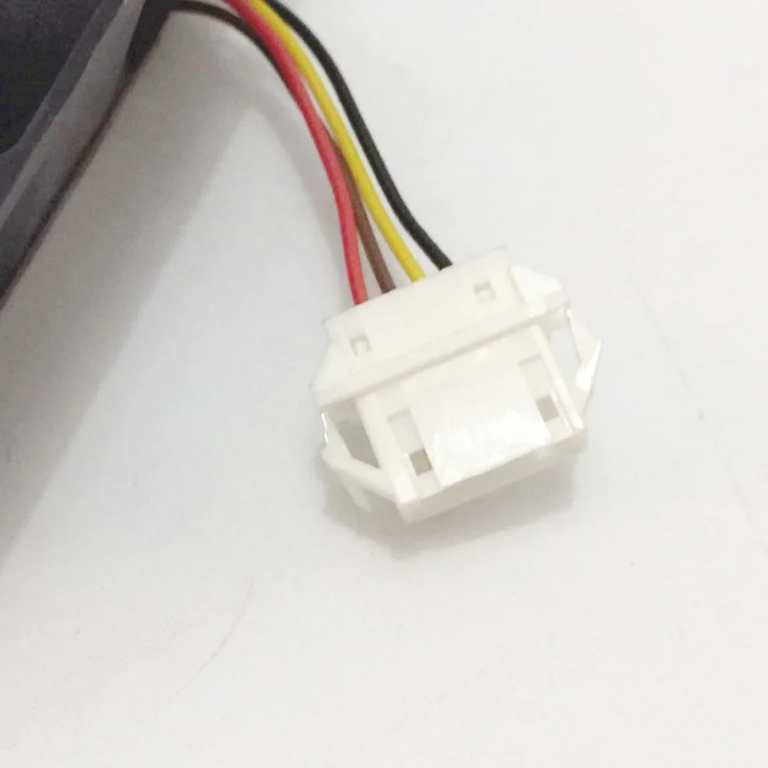 Nidec D06t24ts14 01bh1 dc 24.5v 0.11a 60x60x25 mm Ventilador de Refrigeração do Servidor - Imagem 5