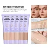 Strong Coverage Tinted Hydrator Makeup Primer Even Skin Tone Semi-matte Finish Natural Moisturizes The Skin Healthy Cosmetic 1