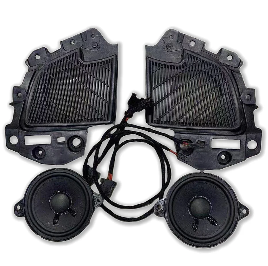 A4 B8 Audi Sq5 Bang And Olufsen Speakers Audi OEM, For Audi A4