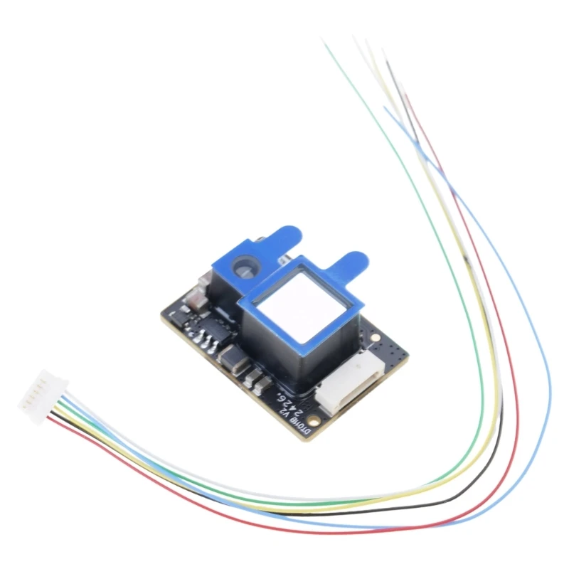 20M 감지 범위 Lidar 센서 TFS20-L 로봇용 소형 단일 지점 Lidar 모듈 UART 및 IIC