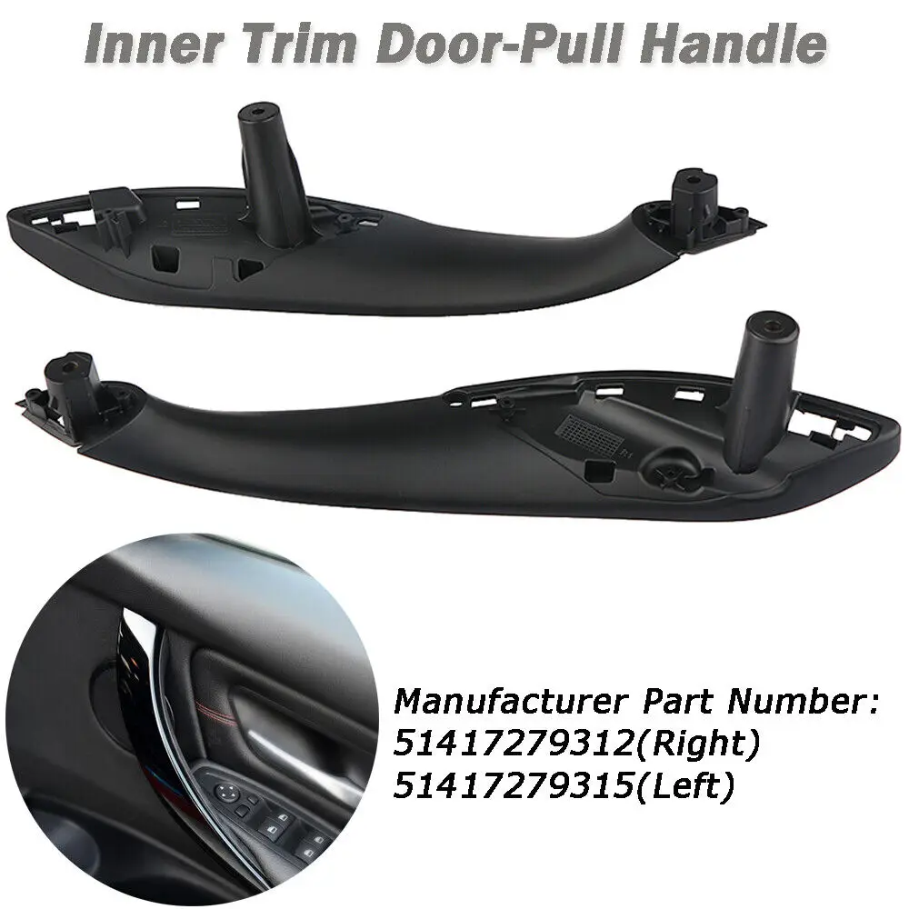 

Накладка на дверную ручку для BMW 3 Series, F30, F80, F31, F32, F33, F35